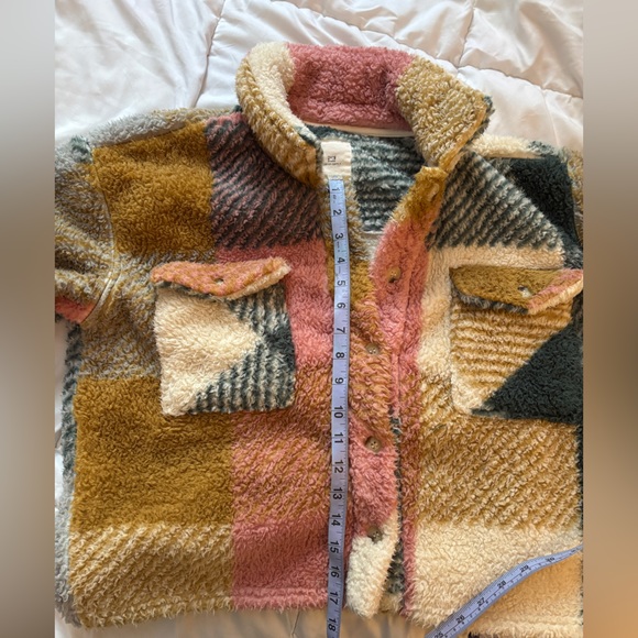 EUC Plaid Women's Shacket - Picture 7 of 7